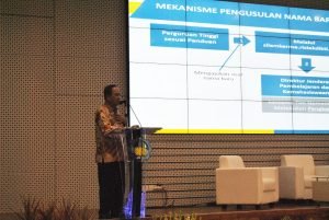 Mengejar Reputasi Internasional Lewat Penelitian