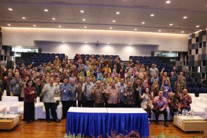 Deklarasi PTN-BH Wujud Nyata Bangun Indonesia