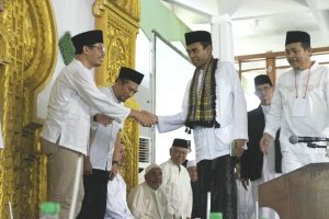Semarak Cinta Rasul dari Ustaz Somad
