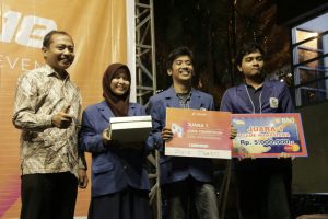 Latih Berbahasa Inggris, Mahasiswa ITS Rancang Game Words War