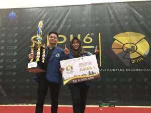 Mahasiswa ITS Ciptakan Beton Berbahan Ramah Lingkungan