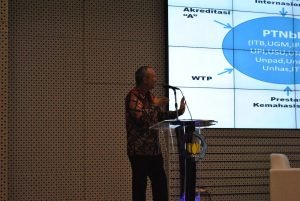 Peran PTN Dalam Mengefektifkan Aparatur Sipil Negara