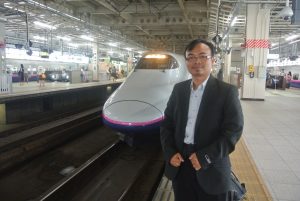 Belajar dari Jepang, Darmawan Ajarkan Budaya Tepat Waktu