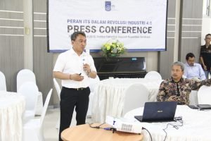 Hadapi Revolusi Industri 4.0, ITS Siapkan 10 Strategi Utama