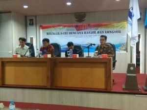 ITS Wadahi Diskusi Terfokus untuk Siap Siaga Bencana