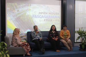 Prospek Pascasarjana FTSLK ITS dalam Skala Global