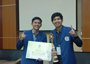 Mahasiswa ITS Ciptakan Pengurai Limbah Tekstil