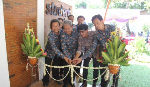 Gedung Baru Teknik Kimia Wujud Kecintaan Alumni ITS