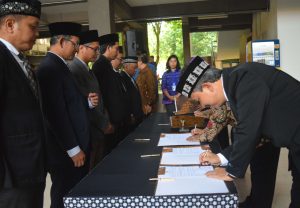 Rektor ITS Resmi Lantik 11 Pejabat Fungsional Baru
