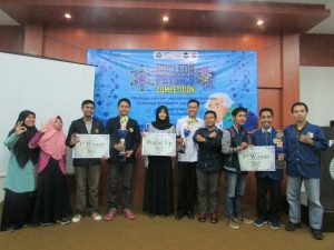 ITS Sabet Juara Tiga Kompetisi Fisika di Malang
