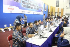 Daftar Ulang SNMPTN di ITS, Sebanyak 28 Tak Hadir