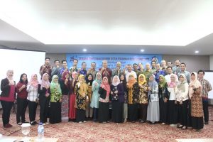 ITS Bimbing Lima PT Jatim Rampungkan SPMI