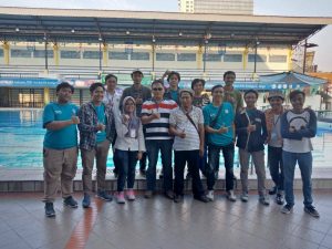 Robot Selam ITS Juara Dua ASEAN