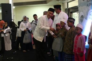 IKA-ITS Redam Paham Radikal Lewat Buka Bersama