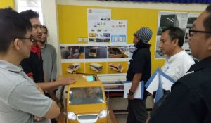 Unjuk Kreasi Mahasiswa, Desain Produk ITS Gelar Pameran