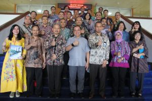 Bangka Belitung Gandeng ITS untuk Kembangkan Transportasi Listrik