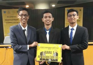 Mahasiswa ITS Konsepkan Strategi Dongkrak Penjualan