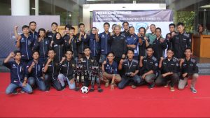 Tiga Tim Andalan ITS Siap Berlaga di Kancah Internasional