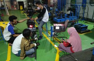 Kurangi Polusi Udara, Mahasiswa ITS Ciptakan Katalitik Konverter