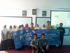Belajar Fisika Jadi Menarik Bersama PhET