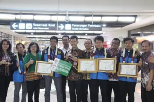 Ichiro ITS Raih Penghargaan Pemuda Hebat Indonesia dari Kemenpora