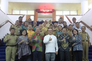 Pemprov Bangka Belitung Tandatangani MoU dengan ITS