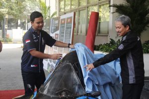 Tim Sapuangin ITS Siap Unjuk Gigi di London