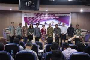 ITS Buka Bidang Studi Baru Supply Chain Management