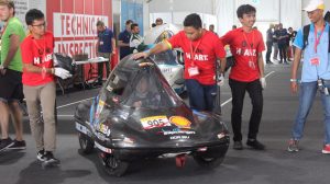 Lolos Inspeksi Teknis, Sapuangin ITS Siap Turun ke Arena