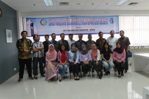 Sadar Pentingnya Start-Up, ITS Gelar Gathering