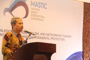 Mastic 2018, Wujud Peduli ITS dalam Bidang Keselamatan Maritim