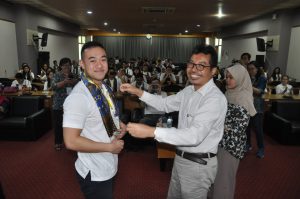 CommTECH Highlight ITS Kenalkan Maritim Indonesia ke Dunia