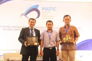 ITS Tawarkan Inovasi Teknologi Keselamatan Maritim Global dalam MASTIC 2018