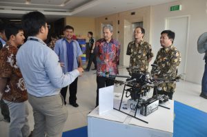 Bahas Pengembangan Informasi Geospasial melalui GeoIcon ITS