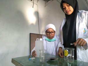 Manfaatkan Limbah Batubara, Mahasiswa ITS Ciptakan Material Pemurni Biogas