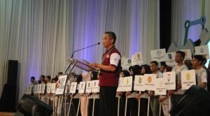 Tim Robotika Targetkan Persembahan Terbaik bagi ITS