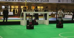 Iris Melaju ke Semi Final KRSBI Beroda