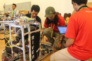 Tingkatkan Performansi, River Melaju ke Semi-final