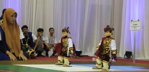 Robot Tari ITS Virose Raih Juara 2 KRI 2018
