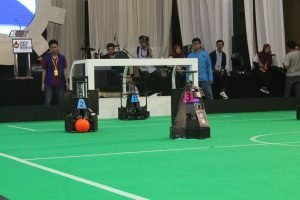 Kalahkan Mobo Evo, IRIS Melaju ke Babak Final