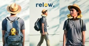 Relow, Bantal Leher Multifungsi Karya Mahasiswa ITS