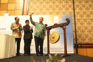 ISoC 2018, Langkah Strategis ITS Kembangkan Kimia Ramah Lingkungan