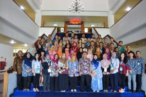 ITS Dikunjungi Arsiparis PTN Se-Indonesia