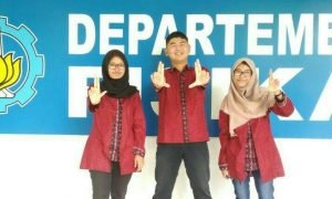 Mahasiswa ITS Olah Limbah Jerami Menjadi Bahan Superkapasitor