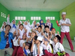 Tanamkan Karakter Cinta Lingkungan Lewat Be Green
