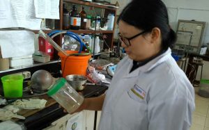 Mahasiswa ITS Ciptakan Bioetanol dari Limbah Aren