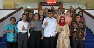 Pemprov Aceh Gandeng ITS untuk Penerapan E-Government