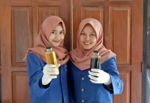 Mahasiswa ITS Ciptakan Energi Terbaru dari Limbah Tetes Tebu