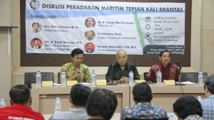Hidupkan Budaya Maritim Nusantara, ITS Akan Dirikan Pusat Unggulan Iptek
