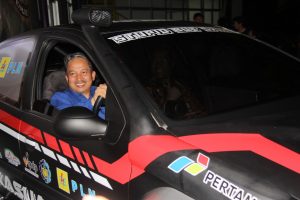 Again, ITS Launches Electric Cars and Biodiesel for Dakar Rally